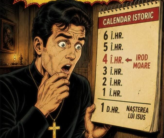 Calendar istoric