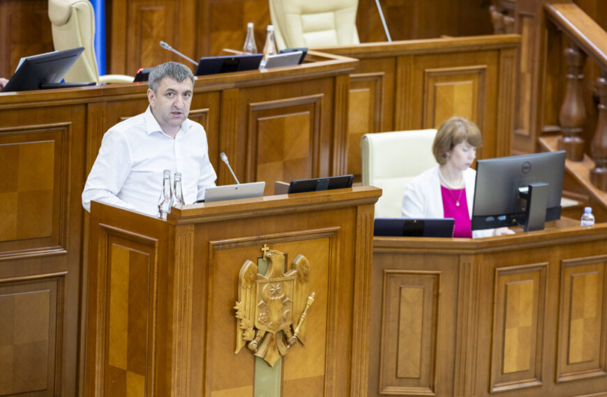 Parlamentul RM a adoptat Programul național privind prevenirea și combaterea spălării banilor și finanțării terorismului pentru anii 2026–2030
