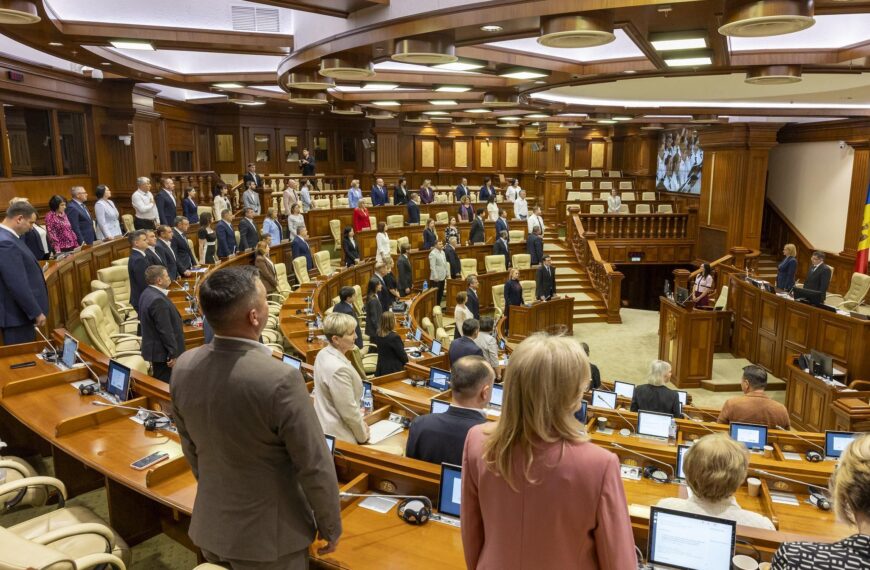 Sinteza ședinței Parlamentului din data de 30 Iulie 2026