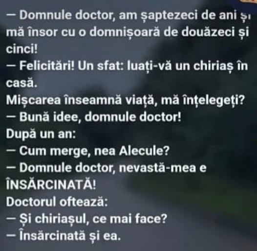 Bătrînul viril