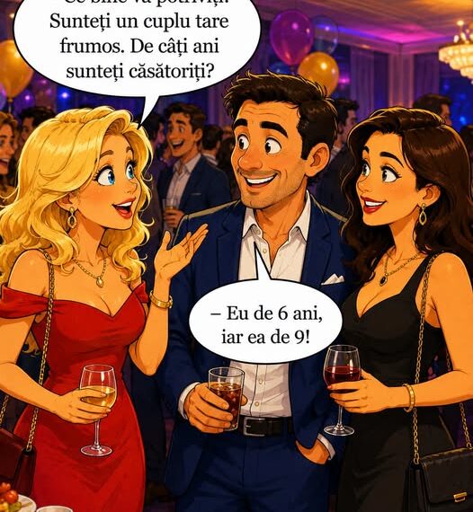 Un cuplu frumos