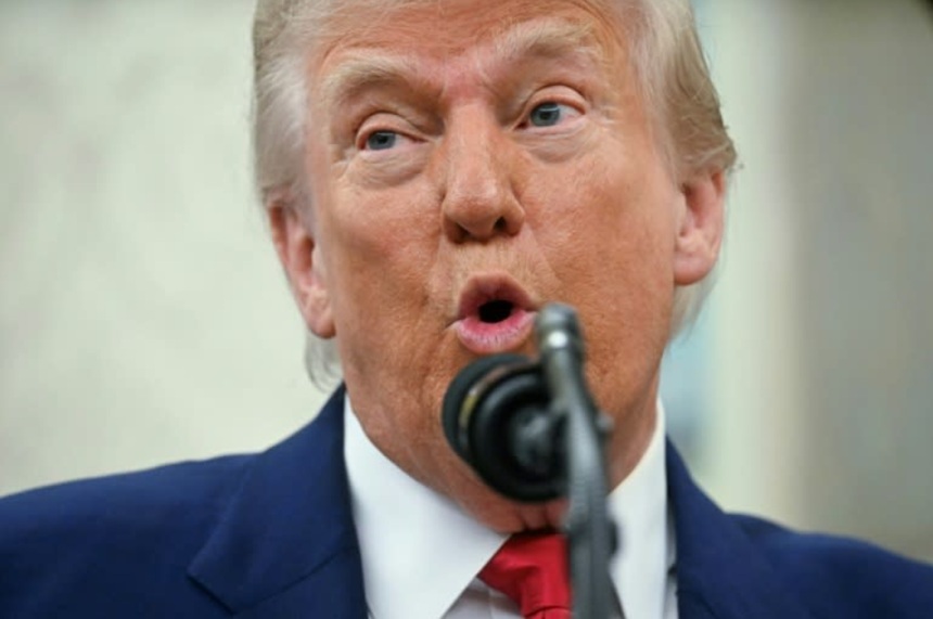 ”Acaparatorul Trump” a declarat că va transforma Strîmtoarea Ormuz în teritoriu al SUA