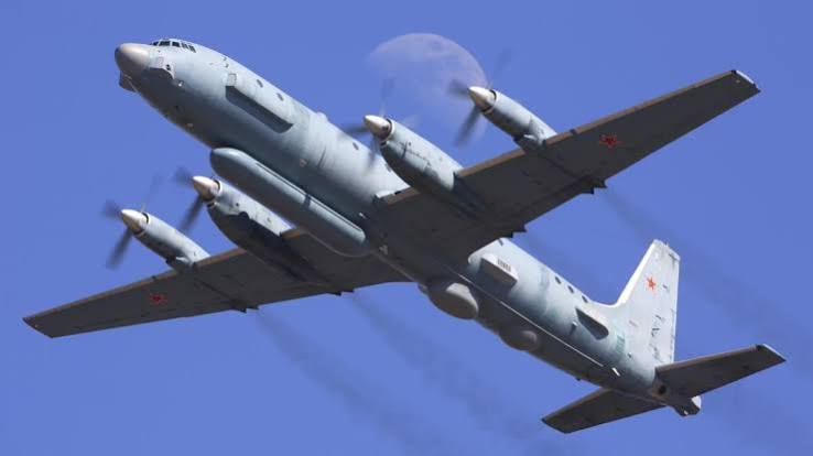 Apărarea poloneză a interceptat o aeronavă rusească de spionaj IL-20