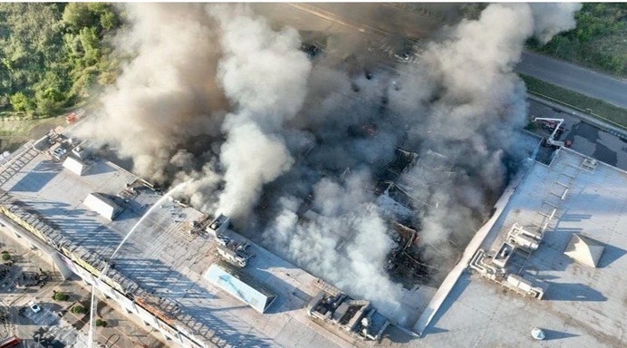 Atacurile devastatoare rusești asupra celui mai mare centru comercial din Krivoi Rog au lăsat în urmă 15 morţi şi 130 de răniţi, dintre care 23 de copii