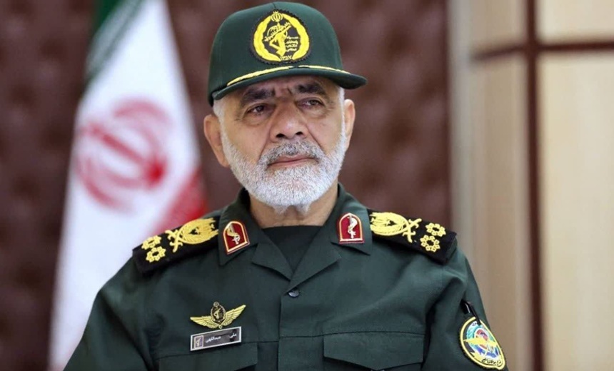 Comandantul Forţelor Armate iraniene amenință ţările din Golful Persic care sunt dispuse să ofere asistenţă Armatei agresoare americane