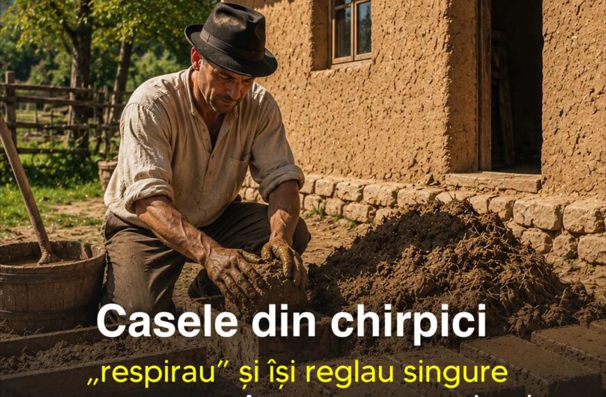 Nu rîdeți, vorbim despre performanțele chirpicilor