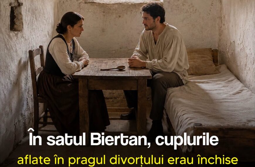 În 300 de ani, s-a înregistrat un singur divorț datorită unei practici senzaționale