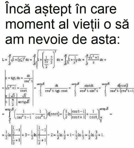 Chiar așa?