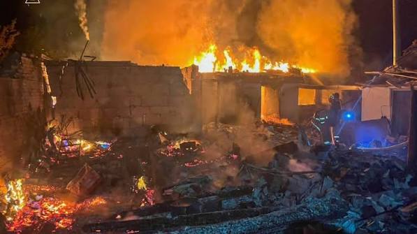 Invadatorii ruși au început pregătirile pentru atacuri devastatoare asupra mai multor ținte vitale din Ucraina