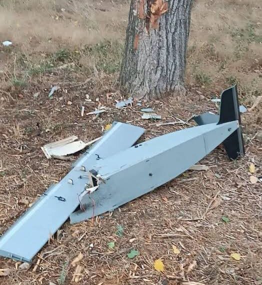 Provocări rusești cu drone de Ziua Independenței