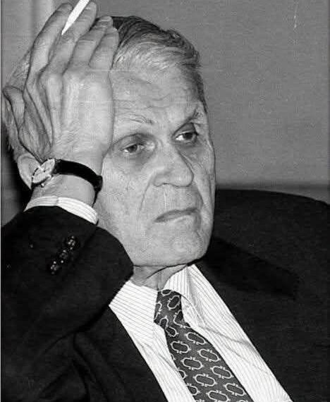 Seniorul Corneliu Coposu: Să ne ferească Dumnezeu de o încercare reușită de penetrare rusească, cu drapelul panslavismului sau a panortodoxiei