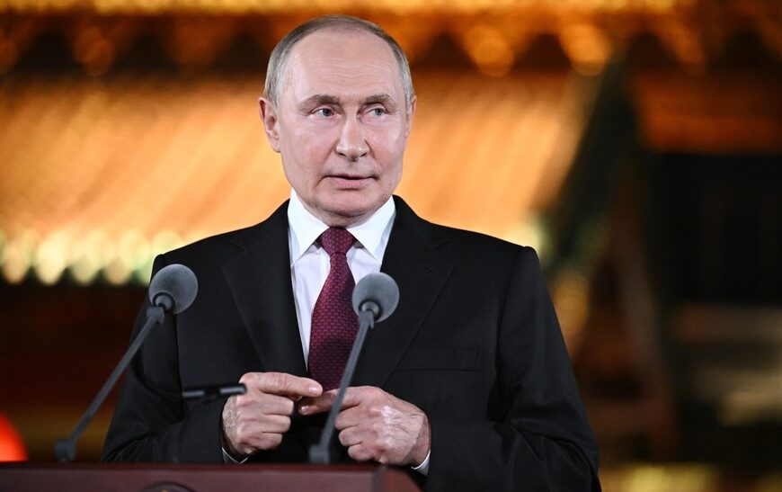 Serviciile secrete americane consideră că Putin ar putea provoca NATO printr-o incursiune limitată, posibil chiar în această Toamnă