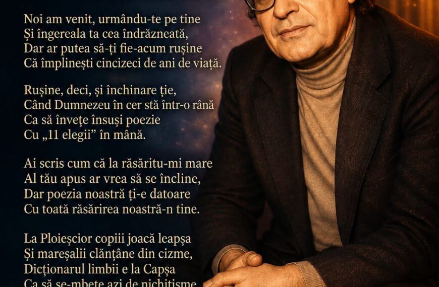 Ștefan Augustin Doinaș