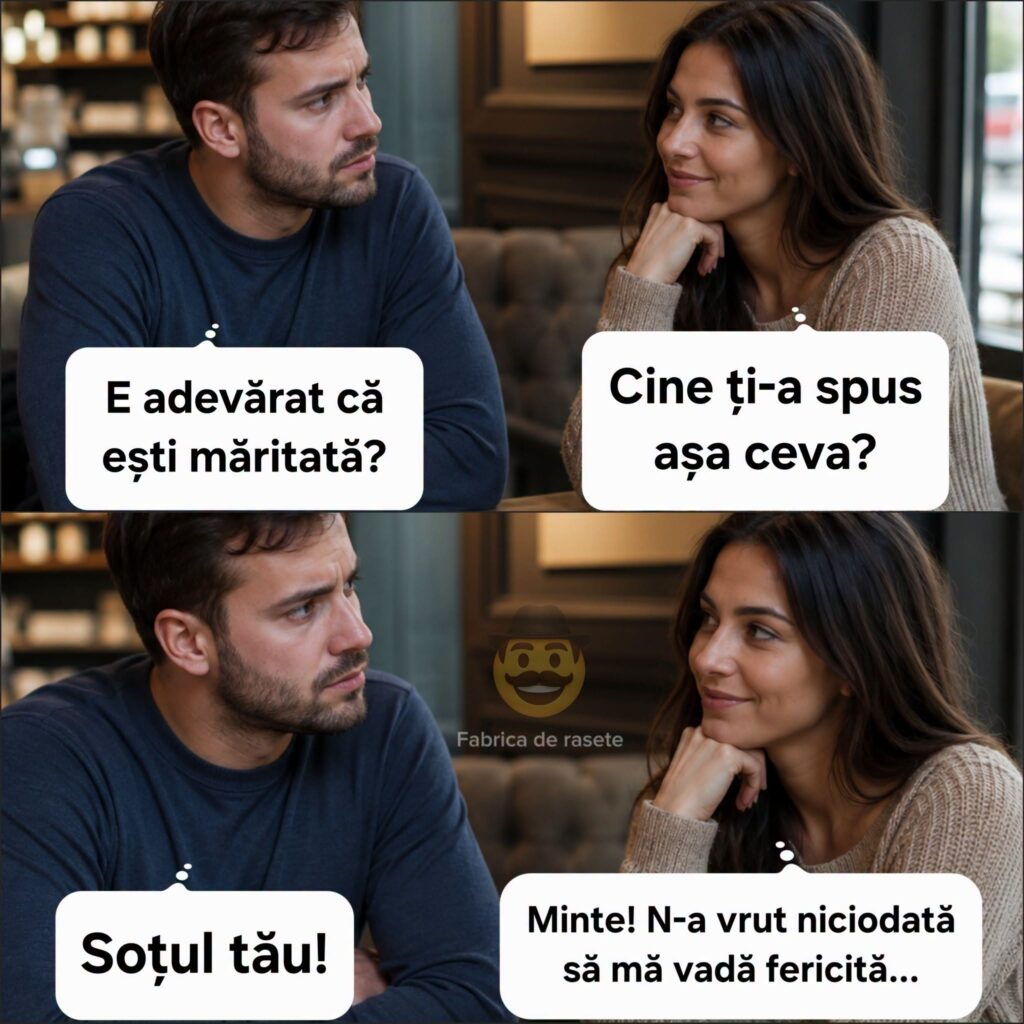 Măritată și nu prea…