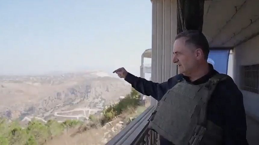 Armata israeliană este pregătită să riposteze cu forţă la orice atac iranian