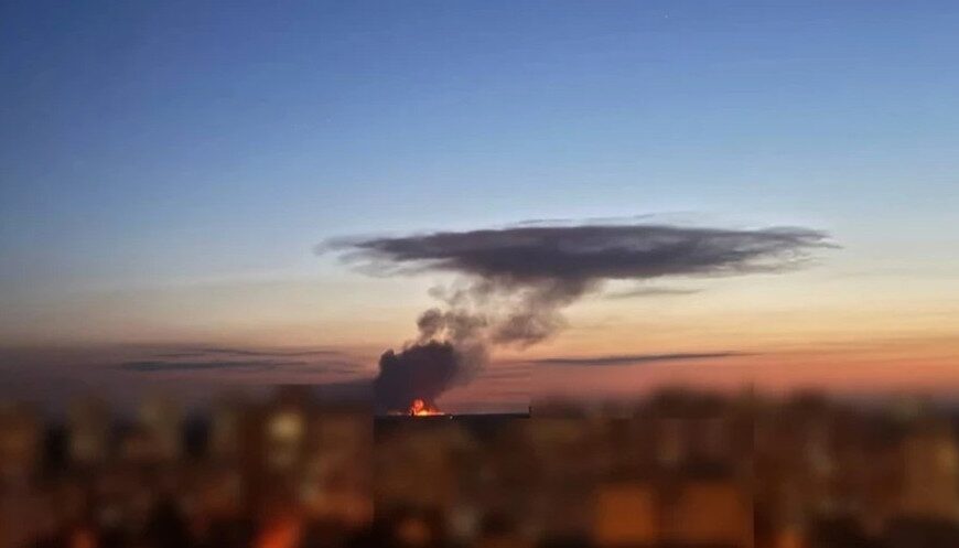 Atacurile aeriene ale agresorilor ruși asupra Kievului s-au soldat cu 9 morți și peste 10 răniți