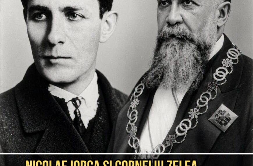 De ce l-au asasinat legionarii pe marele savant de talie mondială Nicolae Iorga