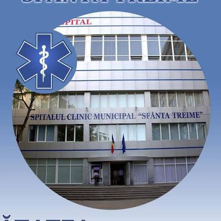 Conferinţa ştiinţifică aniversară cu participare internaţională ”Cinci decenii de performanță și profesionalism în sănătate”, dedicată jubileului de 50 de ani de la fondarea Spitalului Clinic Municipal ”Sfânta Treime”