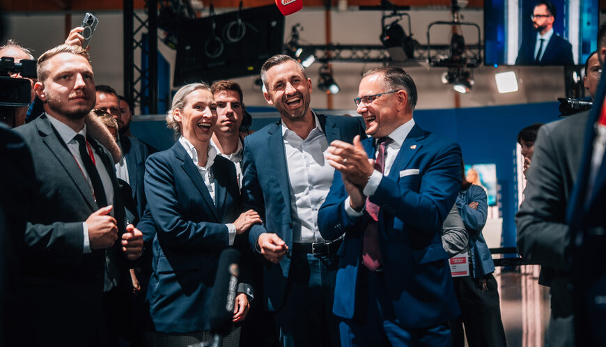 Kremlinul sărbătorește – partidul pro-rus AfD a câştigat alegerile din Saxonia-Anhalt, însă fără majoritate absolută în Parlamentul regional