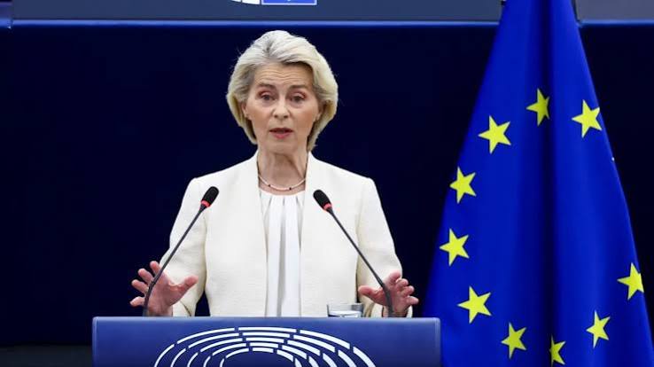 Ursula von der Leyen cere o nouă Strategie de Securitate Europeană